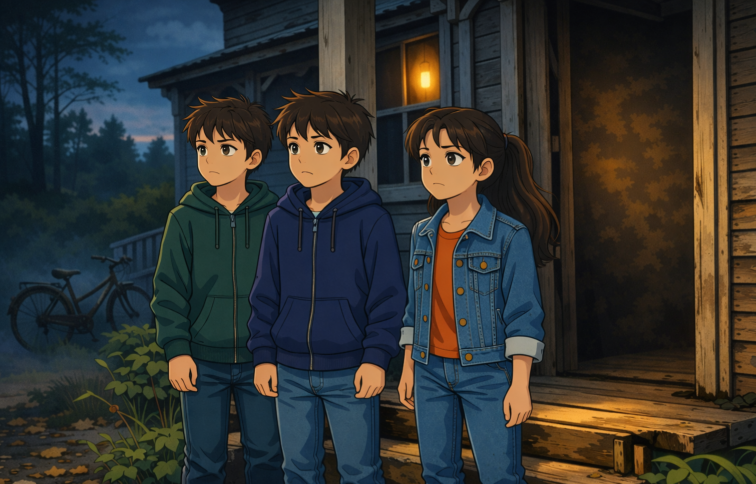 Mystery And Adventure Books For Kids