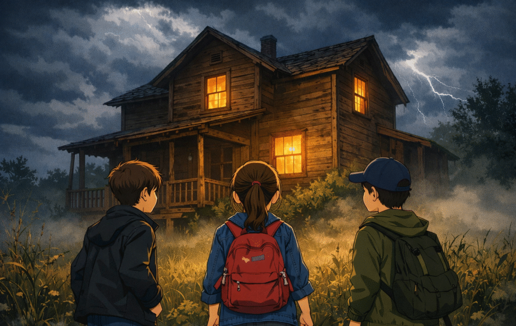 Children’s Adventure Books