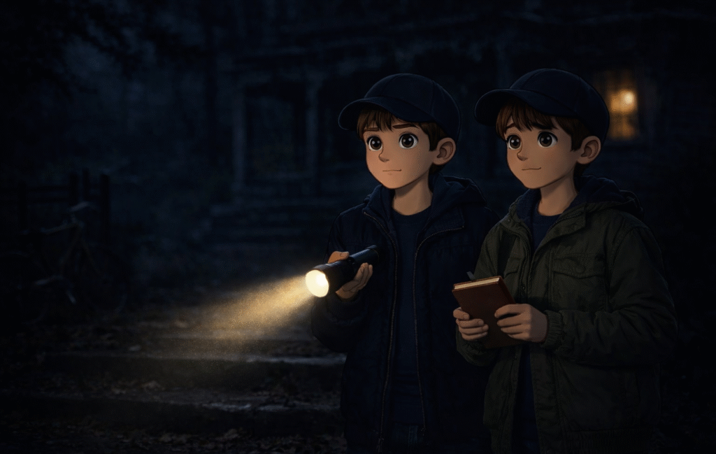 Suspense Mystery Books